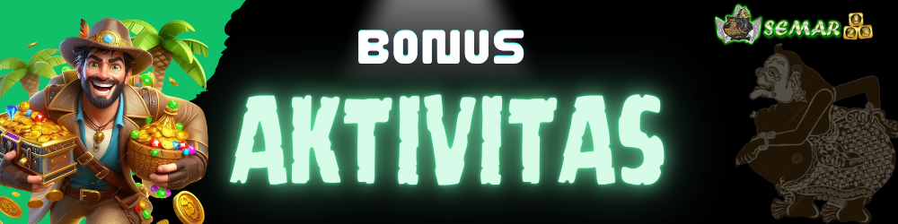 BONUS MEMBER AKTIF 